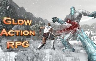 Action RPG Game - GLOW
