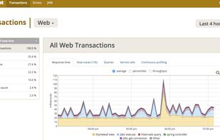 Glowroot screenshot 1