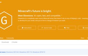Glowstone screenshot 1