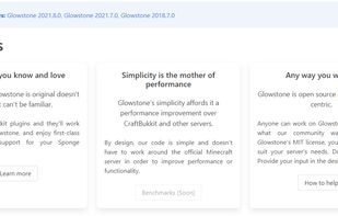 Glowstone screenshot 1