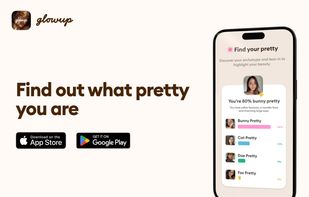 Glowup AI screenshot 1