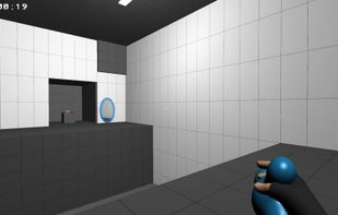 GlPortal screenshot 1