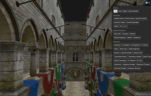 GLTF Editor screenshot 1