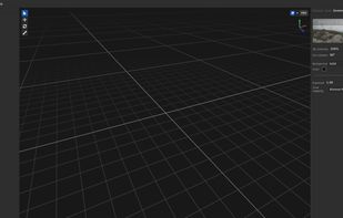 GLTF Editor screenshot 1