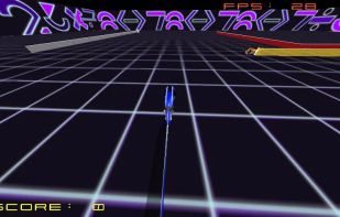 GL TRON screenshot 1