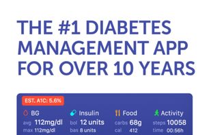 Glucose Buddy screenshot 1