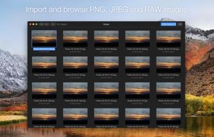 GlueMotion screenshot 1