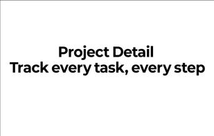 Gluon — Projects Manager screenshot 2