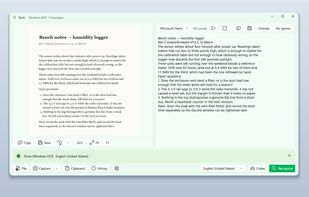 Glyfo screenshot 1