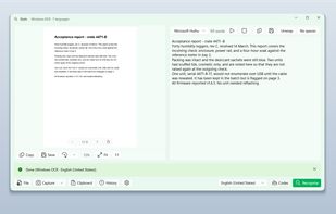 Glyfo screenshot 1