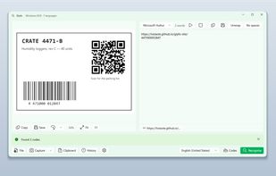 Glyfo screenshot 3
