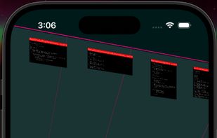 Glyph3D screenshot 2