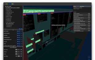 Glyph3D screenshot 1
