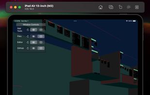 Glyph3D screenshot 1