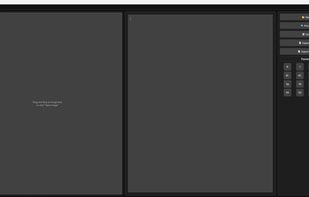 Glyphcoder screenshot 1