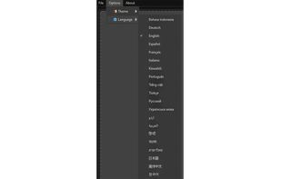 Glyphcoder screenshot 1