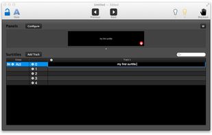 Glypheo screenshot 1