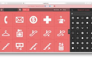 Glyphter screenshot 3