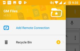GM Files screenshot 2