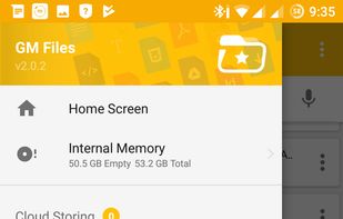 GM Files screenshot 3