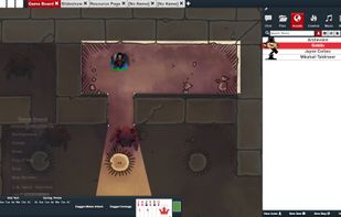 GM Forge screenshot 1