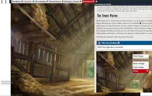 GM Forge screenshot 2