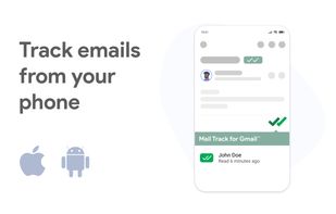 GmailTrack screenshot 1