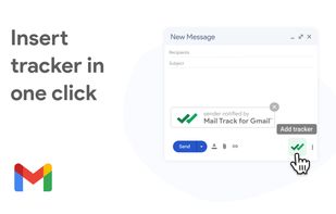 GmailTrack screenshot 2