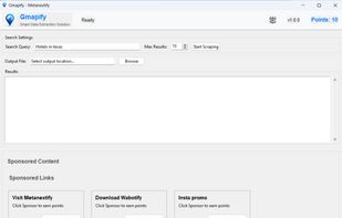 Gmapify screenshot 1