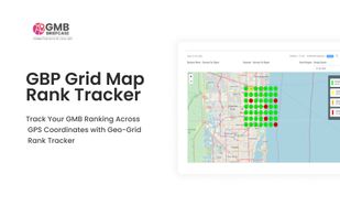 GBP Local Grid Map Rank Tracker