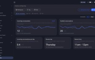 Gmelius screenshot 1