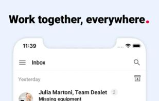 Gmelius screenshot 2