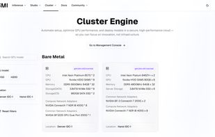 GMI Cloud screenshot 2
