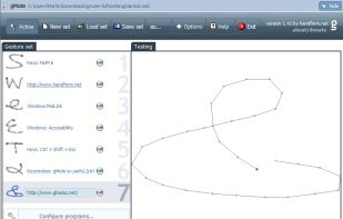 gMote for Windows screenshot 1