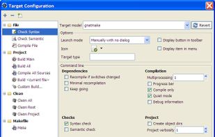 GNAT Programming Studio screenshot 1
