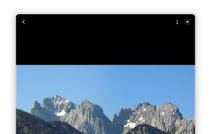GNOME Camera screenshot 1