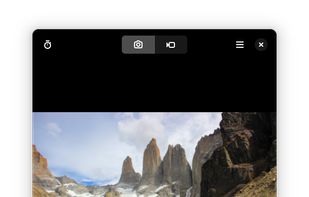 GNOME Camera screenshot 1