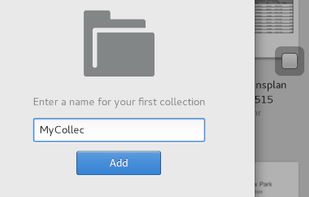 GNOME Documents screenshot 2