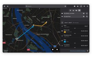 GNOME Maps screenshot 3