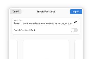 GNOME Memorize screenshot 3