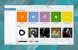 GNOME Music screenshot 2