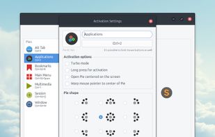 Adjusting Pie Options