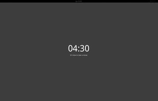 Gnome Pomodoro screenshot 2