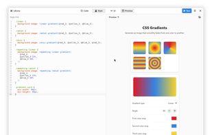 GNOME Workbench screenshot 3
