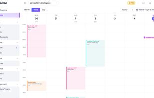 Calendar View
