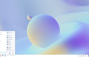 Gnoppix screenshot 1