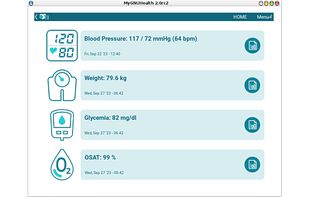 GNU Health screenshot 1