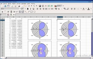 Gnumeric screenshot 2