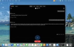 GO AI Chat screenshot 2