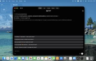 GO AI Chat screenshot 1
